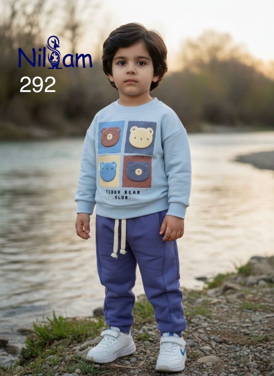 292 292/بلوزشلوارتدی6.36ماه - Image 1
