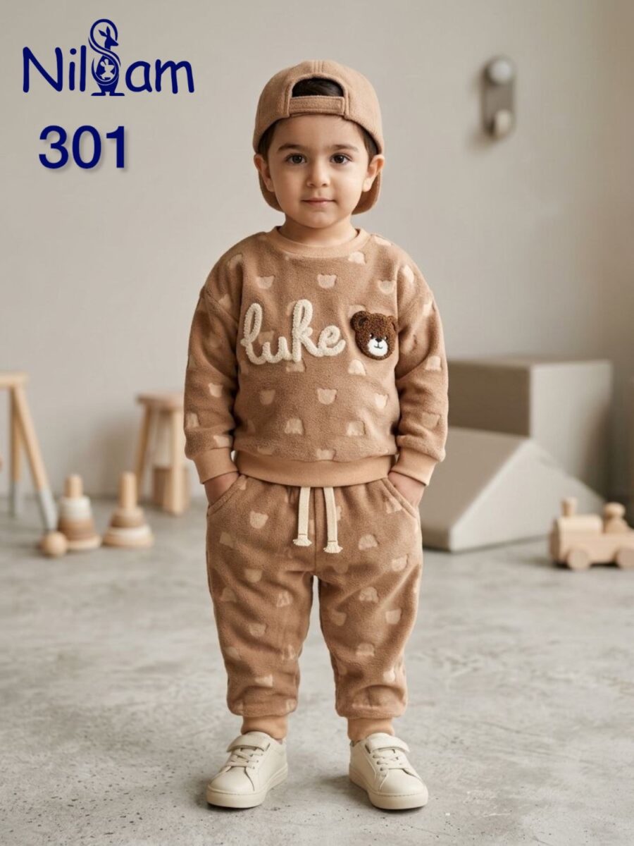 301 301.1/بلوز شلوار پولیشیloke 6.36 - Image 1