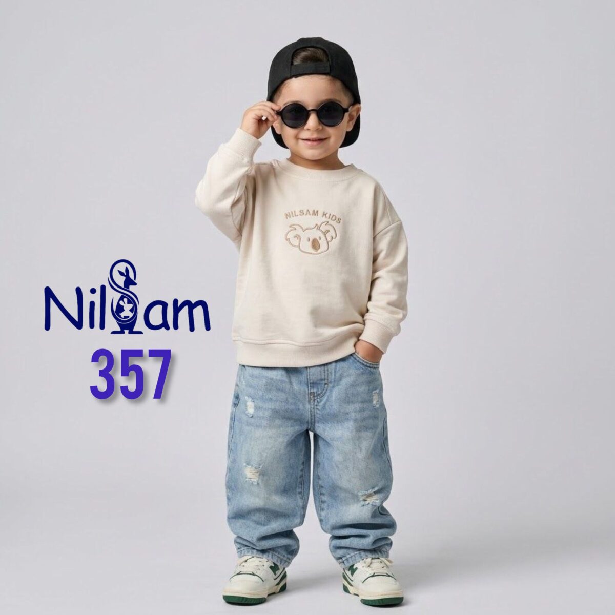 InShot_20260920_121228448 (1) 357/بلوز تک گلدوزی کوالا 6.36 - Image 1
