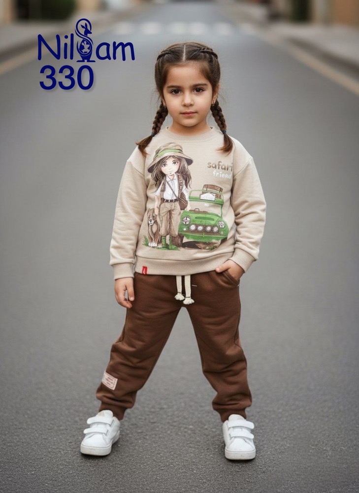 photo-output (8) 330/بلوز شلوار دختروماشین 6.36 - Image 1
